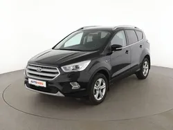 Schwarz Gebraucht 2018 Ford Kuga Cool & Connect SUV | 15.740 € (Guter Preis)
