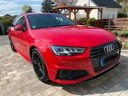 Rot Gebraucht 2019 Audi A4 S-Line Kombi | 26.000 € (Fairer Preis)