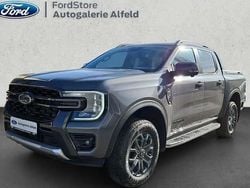 Grau Neu 2025 Ford Ranger Wildtrack Abholung | 48.900 € (Superpreis)