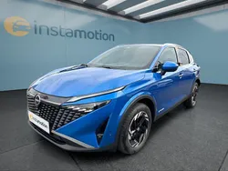 Blau Neu 2025 Nissan Qashqai SUV | 34.599 € (Guter Preis)
