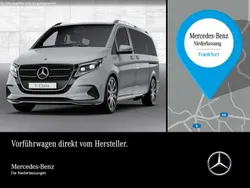 Grau Gebraucht 2025 Mercedes V300 Style Van / Kleinbus | 78.990 € (Superpreis)