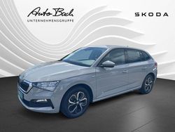 Grau (m3 steelgrau) Gebraucht 2020 Skoda Scala Drive Kleinwagen | 15.980 € (Fairer Preis)