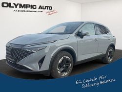 Ceramic grey Gebraucht 2025 Nissan Qashqai N-Connecta SUV | 28.990 € (Fairer Preis)