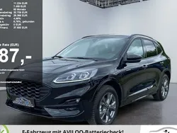 Schwarz Neu 2024 Ford Kuga ST-Line SUV | 34.792 € (Superpreis)