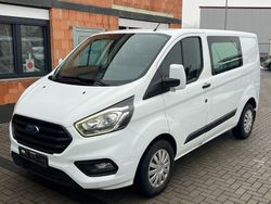 Weiß Gebraucht 2019 Ford Transit Custom Van / Kleinbus | 9.499 € (Fairer Preis)