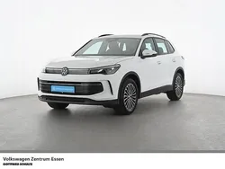 Weiß Gebraucht 2024 VW Tiguan R SUV | 33.960 € (Superpreis)
