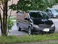 Schwarz Gebraucht 2014 Mercedes Vito Van / Kleinbus | 15.990 € (Teuer)