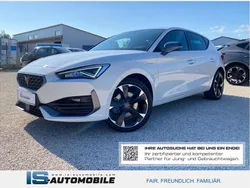 Weiß Gebraucht 2022 Cupra Leon Basis Limousine | 24.749 € (Guter Preis)