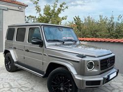 Grau Gebraucht 2020 Mercedes G400 SUV | 131.560 €