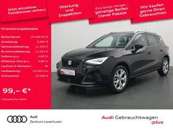Midnightschwarz Gebraucht 2024 Seat Arona FR SUV | 17.980 € (Guter Preis)