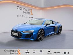 Arablau kristalleffekt Gebraucht 2021 Audi R8 Coupé Performance Coupé | 144.980 € (Guter Preis)