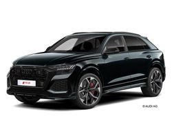 Schwarz Gebraucht 2022 Audi RS Q8 Sport SUV | 106.500 € (Superpreis)