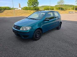 Grün Gebraucht 2006 Fiat Punto Active Kleinwagen | 1.499 € (Fairer Preis)