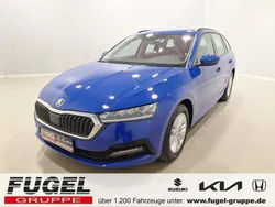 Energyblau Gebraucht 2021 Skoda Octavia Ambition Kombi | 23.499 € (Fairer Preis)