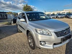 Silber Gebraucht 2013 Toyota RAV4 Life SUV | 9.999 € (Superpreis)