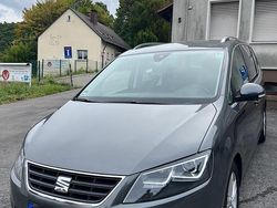 Grau Gebraucht 2015 Seat Alhambra Crono Plus Van / Kleinbus | 14.870 € (Fairer Preis)