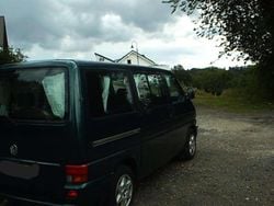 Grün Gebraucht 1997 VW T4 Van | 4.500 € (Superpreis)