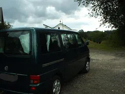 Grün Gebraucht 1997 VW T4 Van | 4.500 € (Superpreis)