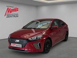 Fiery red / met Gebraucht 2018 Hyundai Ioniq Trend Kleinwagen | 13.980 € (Fairer Preis)