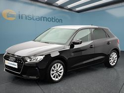 Schwarz Gebraucht 2024 Audi A1 Sportback Kleinwagen | 21.549 € (Fairer Preis)