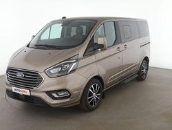 Beige Gebraucht 2020 Ford Tourneo Custom Titanium X | 34.650 € (Fairer Preis)