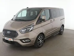 Beige Gebraucht 2020 Ford Tourneo Custom Titanium X | 35.350 € (Fairer Preis)