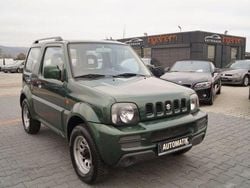 Grün Gebraucht 2008 Suzuki Jimny Club SUV | 11.890 € (Fairer Preis)