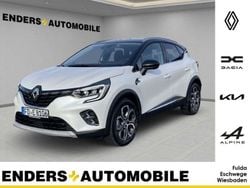 Weiss Gebraucht 2024 Renault Captur Techno SUV | 23.980 € (Guter Preis)