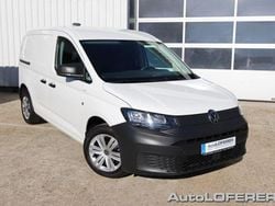 Weiß Gebraucht 2021 VW Caddy Van / Kleinbus | 17.400 € (Guter Preis)