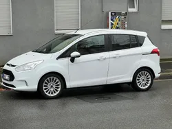 Weiß Gebraucht 2013 Ford B-MAX Van / Kleinbus | 5.550 € (Teuer)