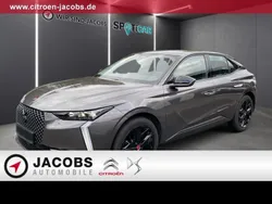 Grau Gebraucht 2023 DS Automobiles DS4 Performance Limousine | 26.390 € (Fairer Preis)