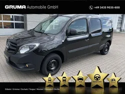Schwarz Gebraucht 2020 Mercedes Citan 111 Van / Kleinbus | 12.971 € (Guter Preis)