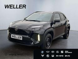 Schwarz Gebraucht 2024 Toyota Yaris Cross Team SUV | 25.990 € (Fairer Preis)