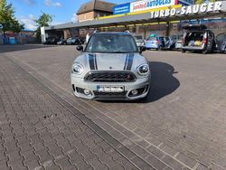 Grau Gebraucht 2017 Mini John Cooper Works Countryman SUV | 18.999 € (Fairer Preis)