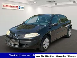 Schwarz Gebraucht 2009 Renault Mégane III Limousine | 1.699 € (Superpreis)