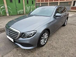 Selenitgrau metalliclack Gebraucht 2017 Mercedes E200 Kombi | 15.700 € (Guter Preis)