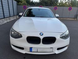 Weiß Gebraucht 2012 BMW 116 Efficient Dynamics Kleinwagen | 5.490 € (Fairer Preis)