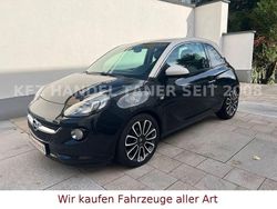 Schwarz Gebraucht 2014 Opel Adam Jam Kleinwagen | 5.490 € (Fairer Preis)