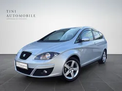 Silber Gebraucht 2011 Seat Altea XL Stylance Van / Kleinbus | 5.999 € (Guter Preis)
