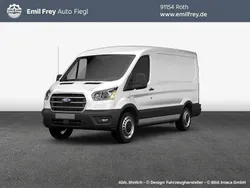 Frostweiß Gebraucht 2021 Ford Transit Trend Abholung | 25.990 € (Fairer Preis)