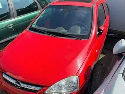 Rot Gebraucht 2005 Opel Corsa Edition Kleinwagen | 1.785 € (Guter Preis)