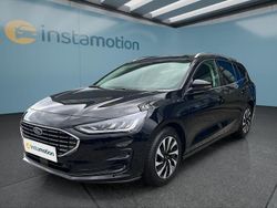Schwarz Neu 2025 Ford Focus Titanium Kombi | 34.249 € (Teuer)