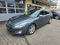 Lack grau thorium/metallic kla Gebraucht 2012 Peugeot 508 Allure Kombi | 6.490 € (Fairer Preis)