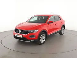 Rot Gebraucht 2020 VW T-Roc Sportline SUV | 23.970 € (Fairer Preis)
