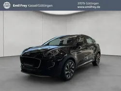 Schwarz Gebraucht 2023 Ford Puma Gen-E Titanium SUV | 16.900 €