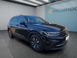 Schwarz Gebraucht 2024 VW Tiguan SUV | 34.599 € (Guter Preis)