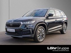 Schwarz Gebraucht 2022 Skoda Kodiaq Tour SUV | 37.580 € (Etwas zu teuer)