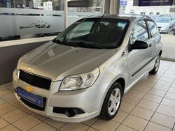 Silber Gebraucht 2009 Chevrolet Aveo Kleinwagen | 4.590 € (Teuer)