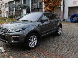 Corris grey Gebraucht 2017 Land Rover Range Rover evoque SE SUV | 21.200 € (Fairer Preis)