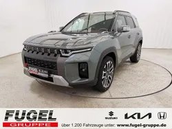 Forest green Neu 2025 Ssangyong Torres SUV | 28.999 €